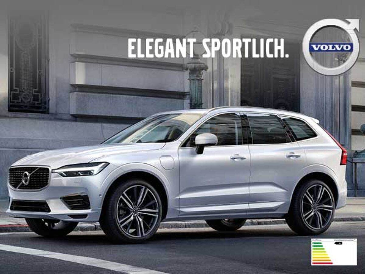 DER VOLVO XC60